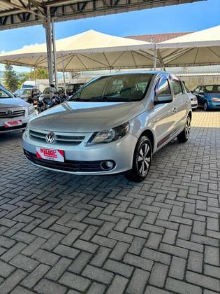 VOLKSWAGEN GOL 1.0 MI 8V FLEX 4P MANUAL G.IV